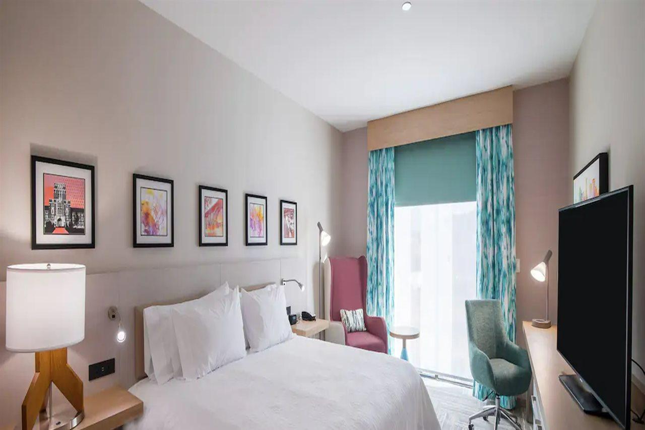Hilton Garden Inn Pomona, Ca Экстерьер фото