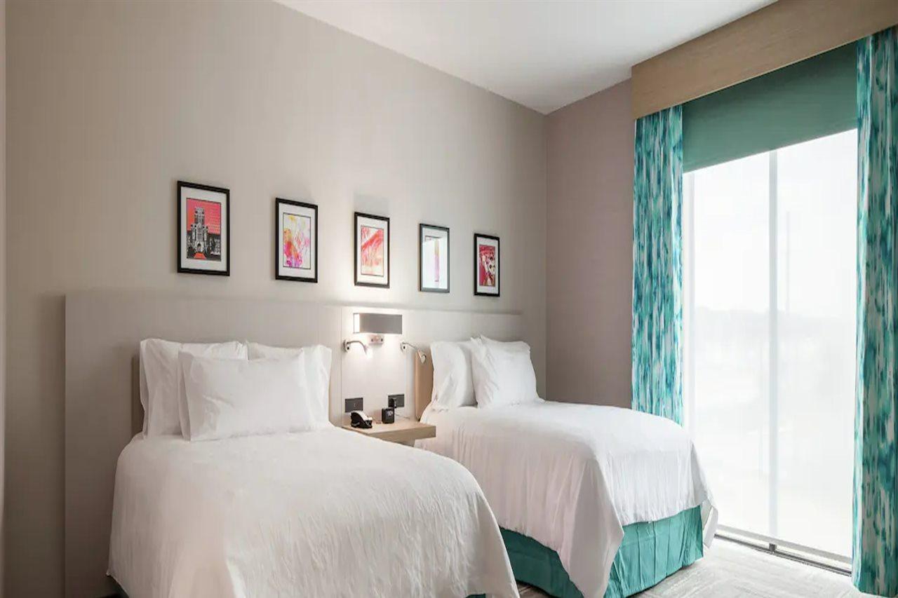 Hilton Garden Inn Pomona, Ca Экстерьер фото
