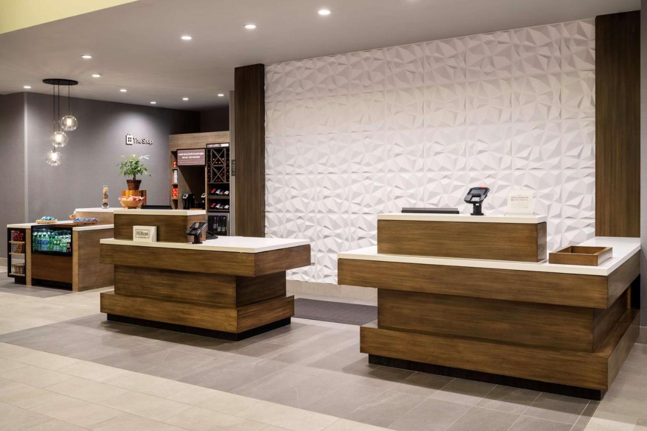 Hilton Garden Inn Pomona, Ca Экстерьер фото